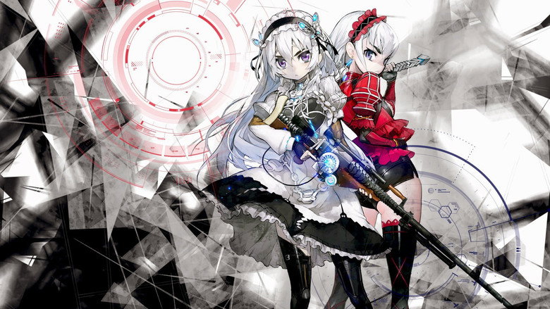 Chaika - The Coffin Princess backdrop 9
