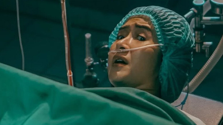 Devil in the Womb 2: Deception backdrop 5