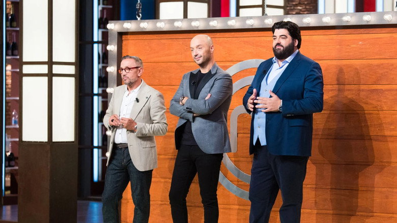 Celebrity MasterChef Italia backdrop 1