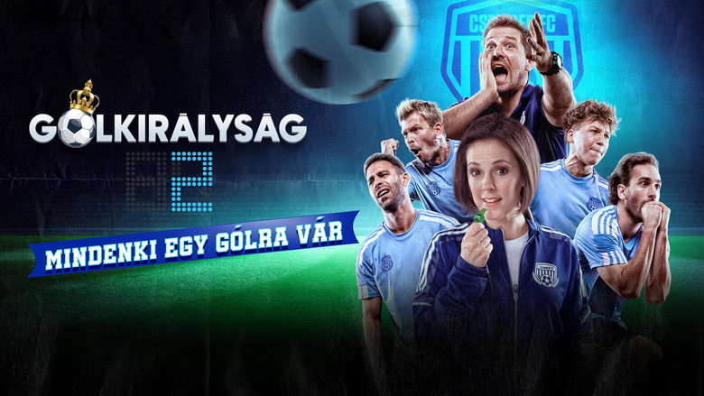 Gólkirályság backdrop 3