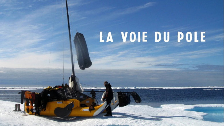 Sailing the North Pole backdrop 4