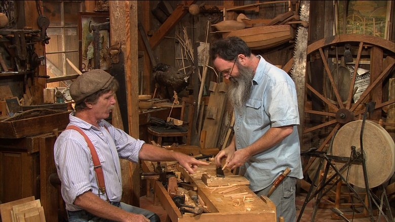Paneled Chest With Peter Follansbee
