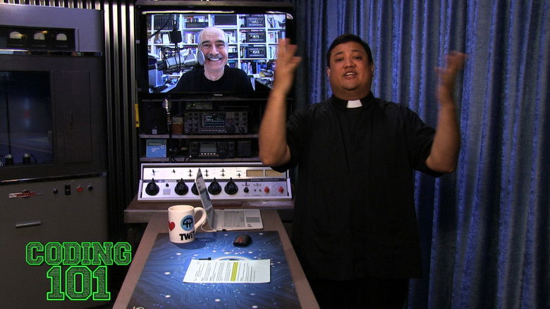 Breaking Gibson - The Man Who Compiles