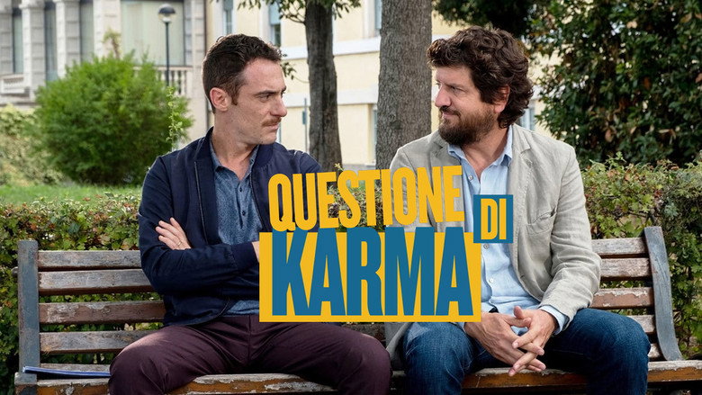 It's All About Karma backdrop 8