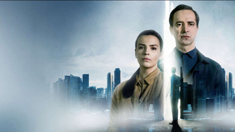 The City of Secrets backdrop 3