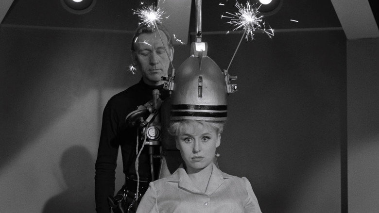 Carry On Spying backdrop 3