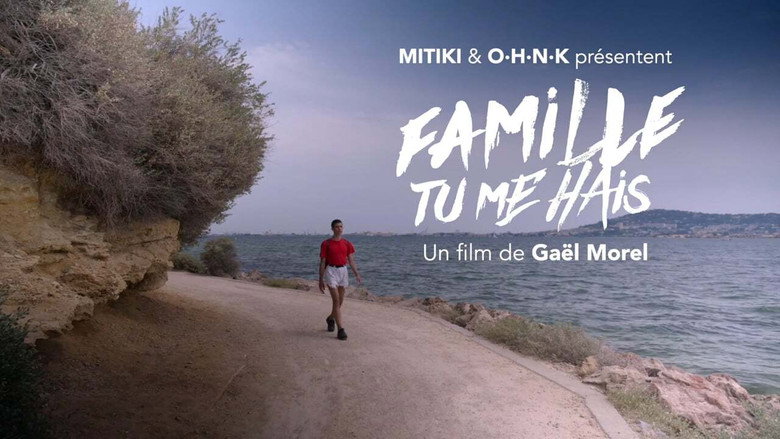 Family, You Hate Me backdrop 1