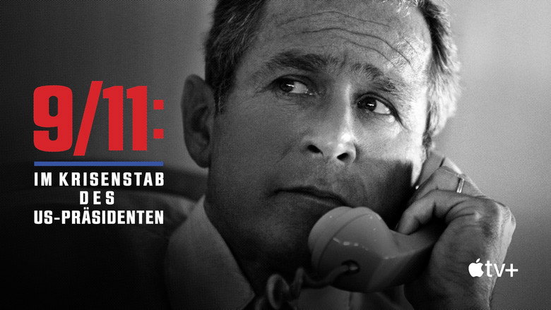9/11: Inside the President's War Room backdrop 9