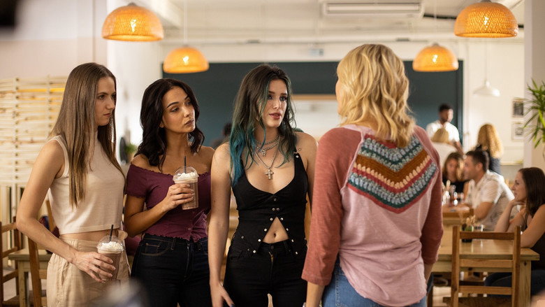 Chick Fight backdrop 8