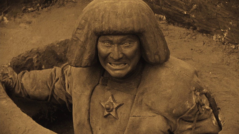 The Golem: How He Came into the World backdrop 2