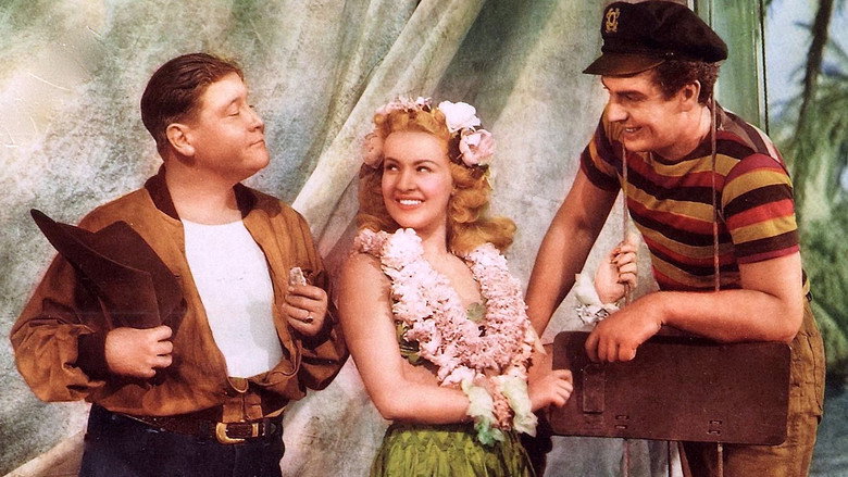 Song of the Islands backdrop 6