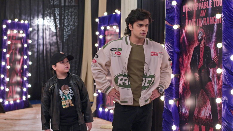 Akshay Spots Angad?