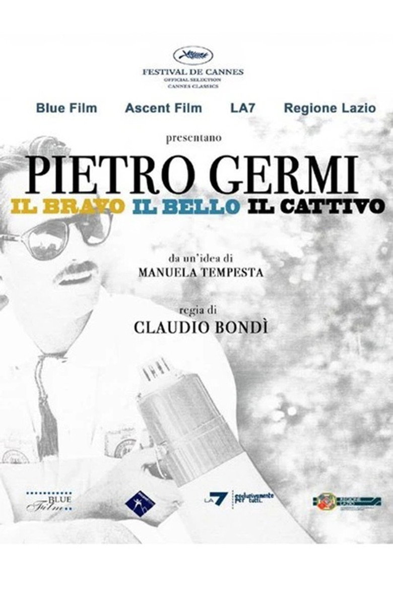 Pietro Germi - The Good, The Beautiful and The Bad
