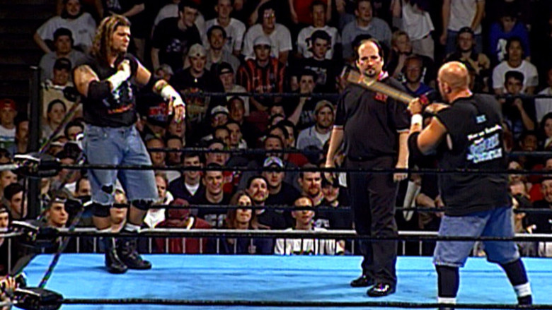 ECW Wrestling - May. 19, 2000