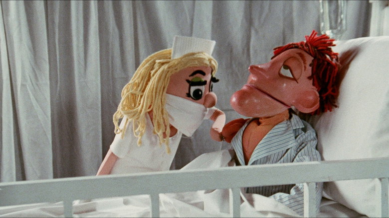 Let My Puppets Come backdrop 9