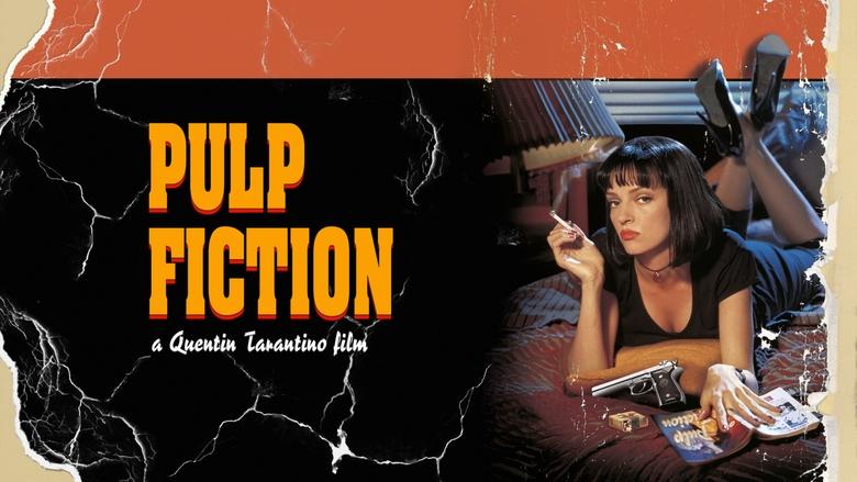 Movie Pulp Fiction Poster Images, BackDrops Images, Logo Images backdrops 1 /cWoijwu84baa0UT0WW9Xr0RSIOY.jpg