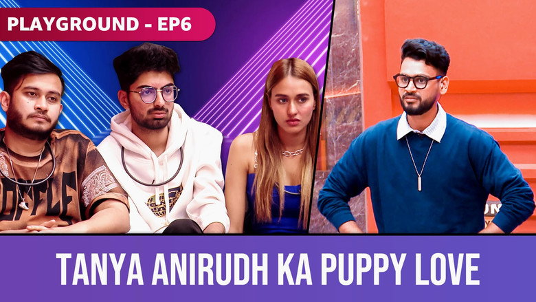 Tanya Anirudh Ka Puppy Love