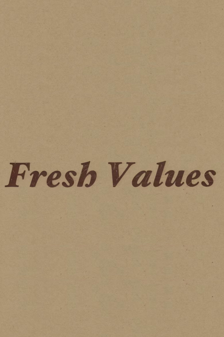 Fresh Values
