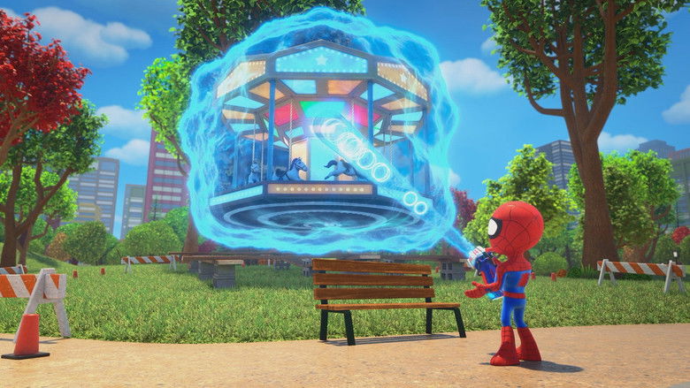 Tractor Beam Trouble