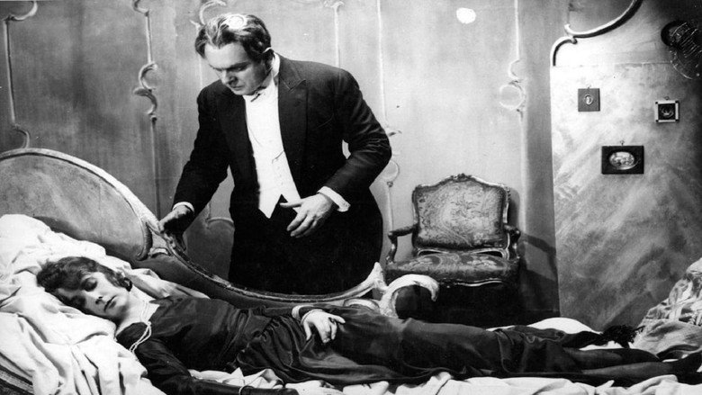 Dr. Mabuse, the Gambler backdrop 4