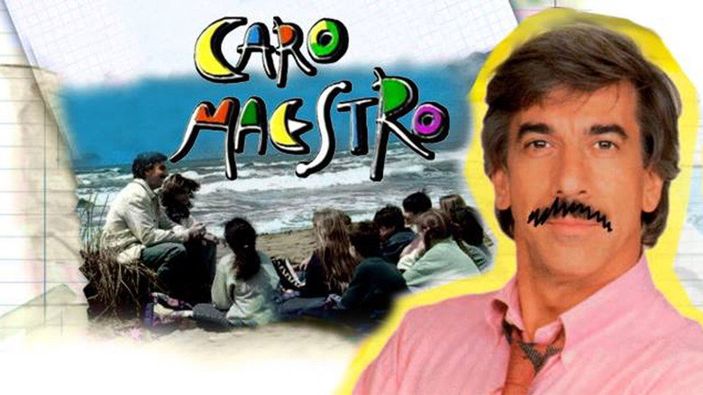 Caro maestro backdrop 2
