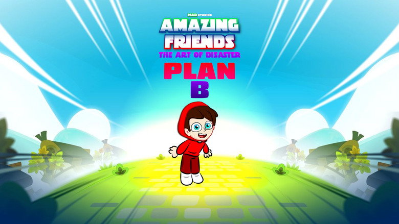 Chapter Nine: Plan B