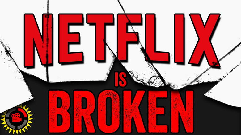 Netflix is BROKEN... But I Can FIX It!