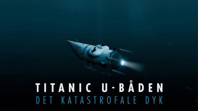 The Titan Sub Disaster: Minute by Minute backdrop 3