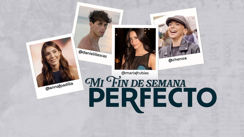 Mi fin de semana perfecto backdrop 1