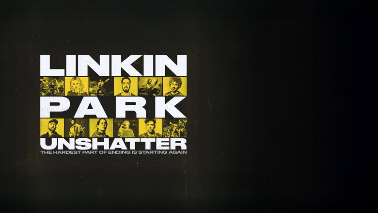 LINKIN PARK: UNSHATTER backdrop 2