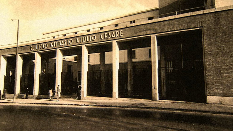Giulio Cesare: Class Mates backdrop 1