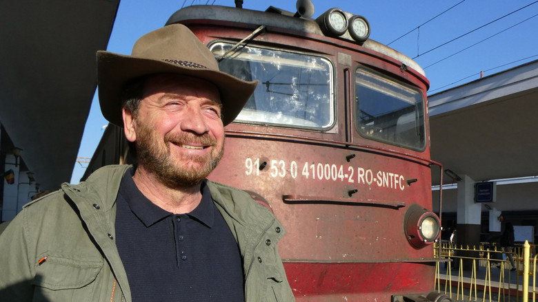 Into the Gobi Desert with Nick Knowles backdrop 1