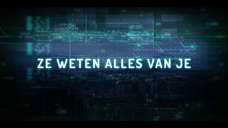 Ze Weten Alles Van Je backdrop 2