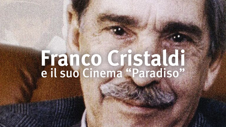 Franco Cristaldi e il suo cinema Paradiso backdrop 1