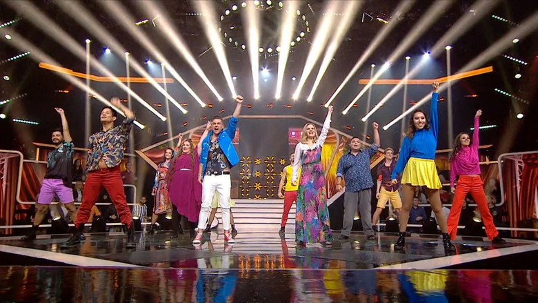 Sztárban sztár leszek! backdrop 7