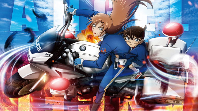Detective Conan: Fallen Angel of the Highway