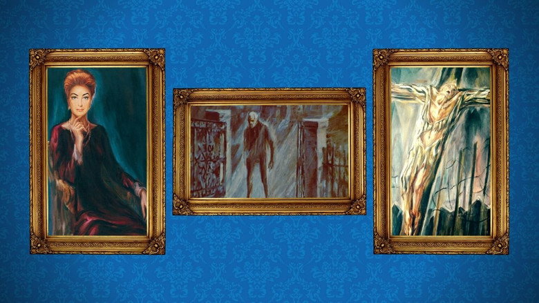 Night Gallery backdrop 5