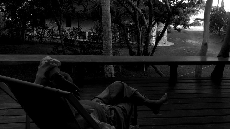 Babenco: Tell Me When I Die backdrop 2