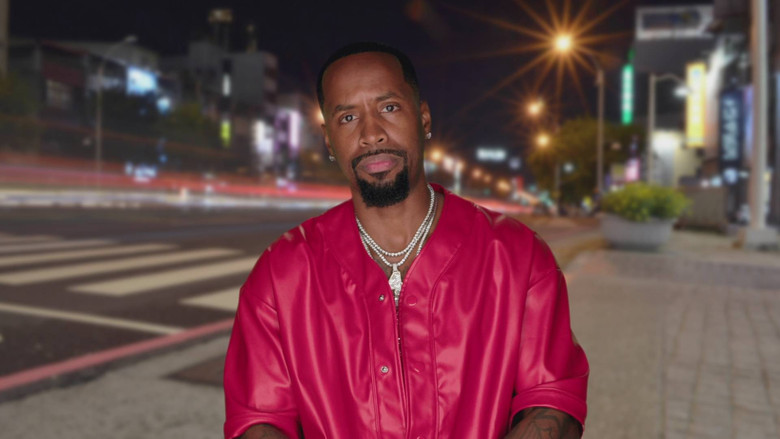 Safaree Ride