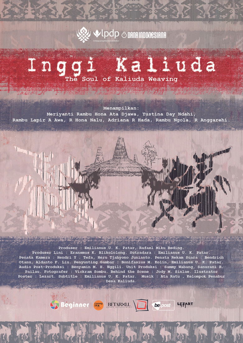 Inggi: The Soul of Kaliuda Weaving