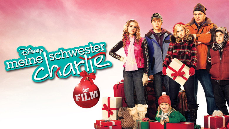 Good Luck Charlie, It's Christmas! backdrop 7