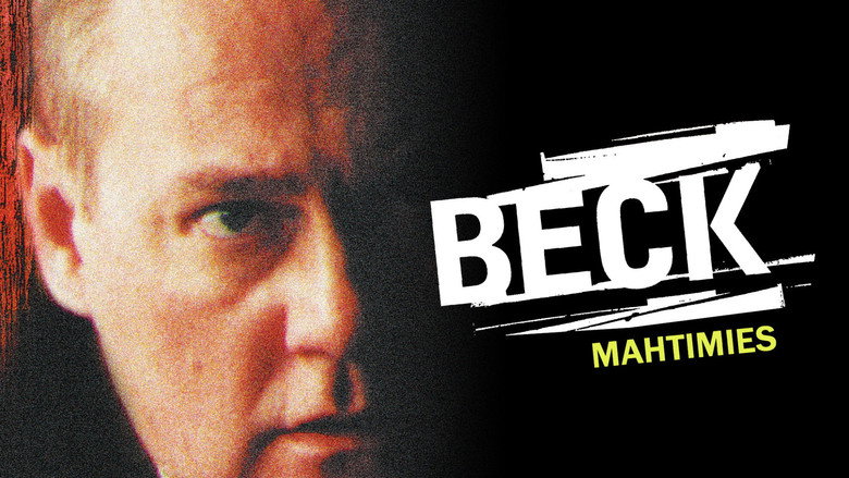 Beck 07 - The Money Man backdrop 8