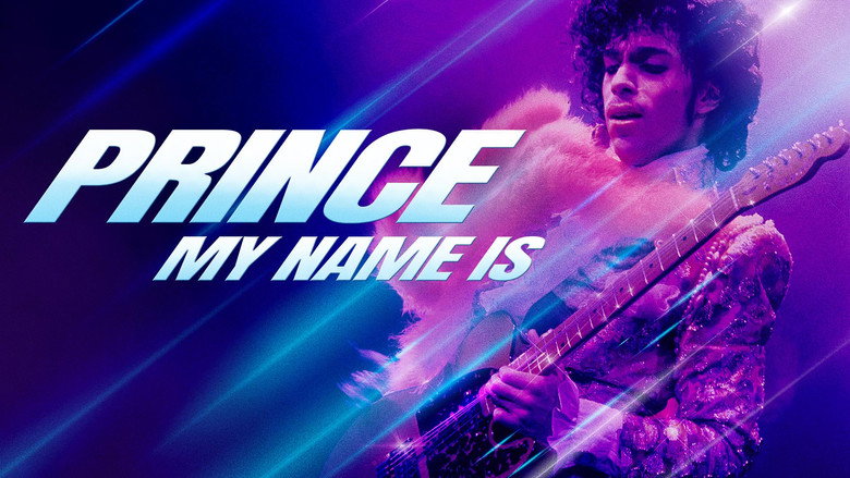 Prince: My Name Is backdrop 1
