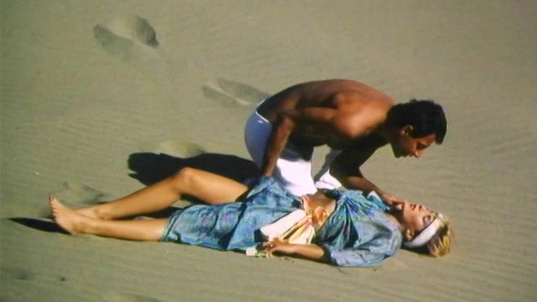 Love in Paradise backdrop 2