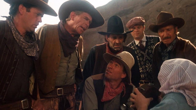 Hearts of the West backdrop 5