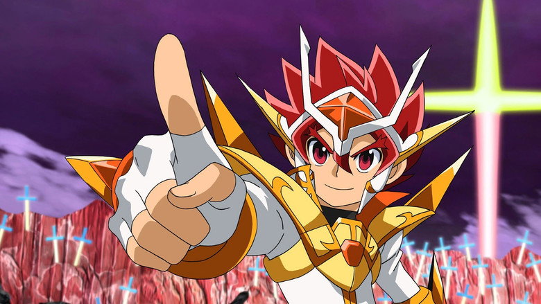 Battle Spirits: Sword Eyes backdrop 2