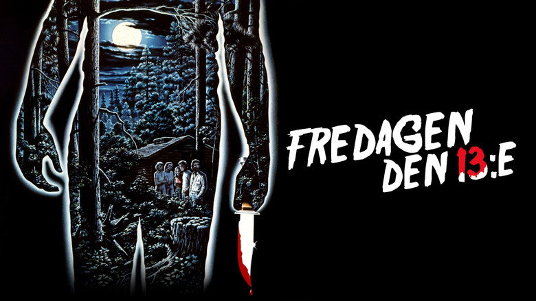 Friday the 13th backdrop 2