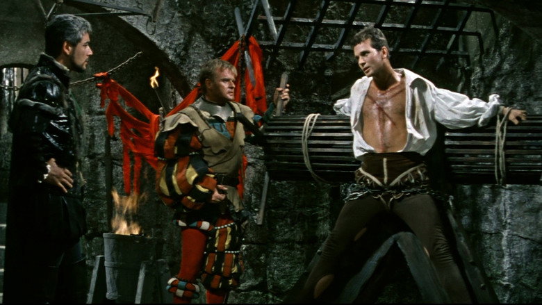 Pirate of the Half Moon backdrop 2