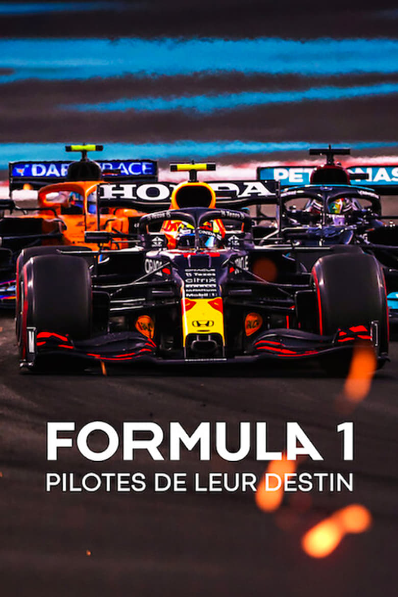 Serie streaming | Formula 1 : Pilotes de leur destin en streaming