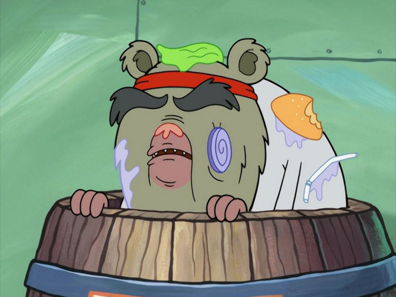 The Way of the Sponge